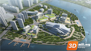 Outdoor Building Skp Files